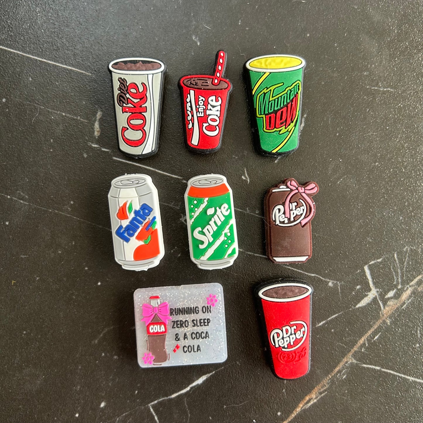 F&D Soda