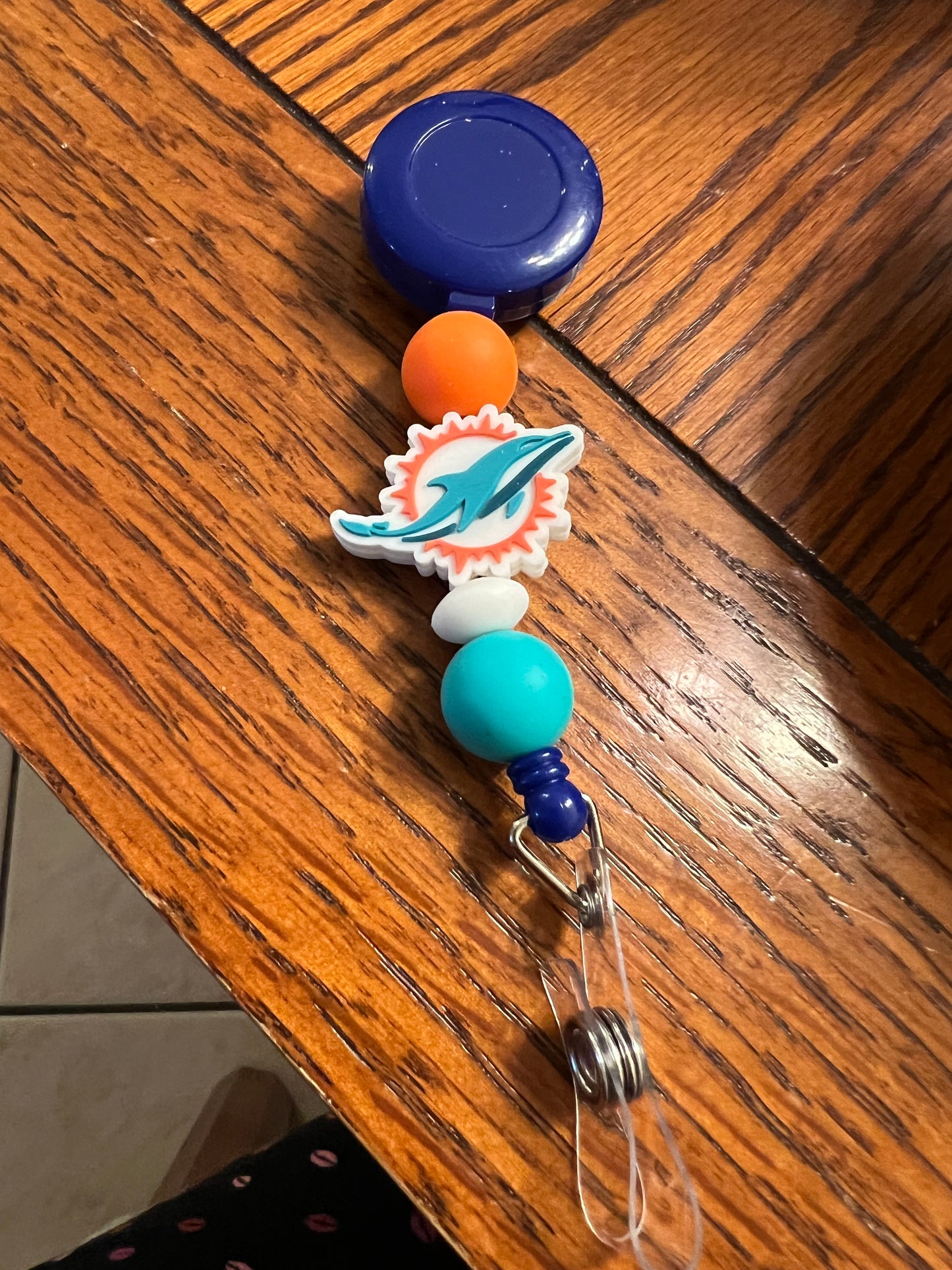 Badge Reel