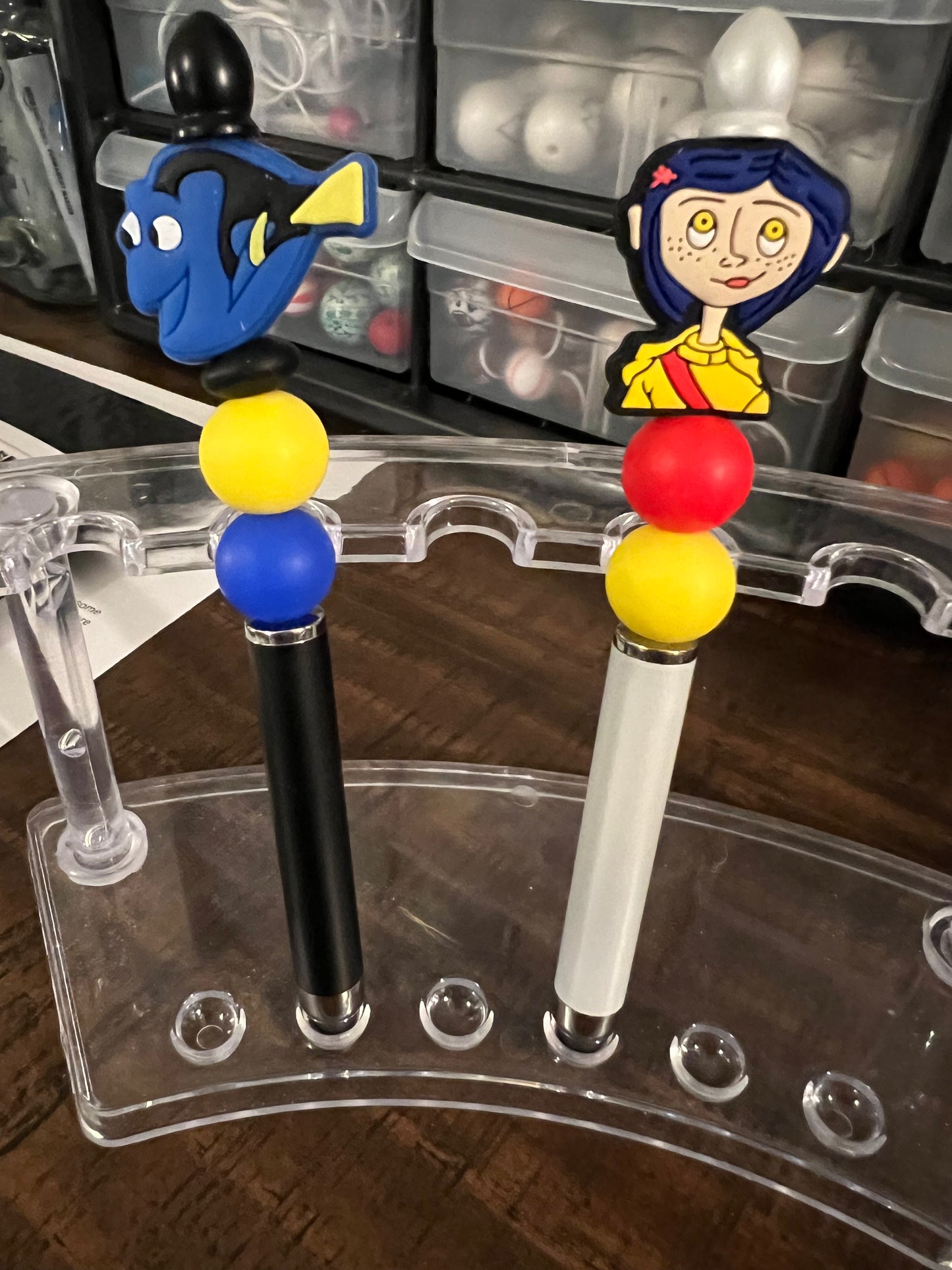 1 Beadable Stylus pen