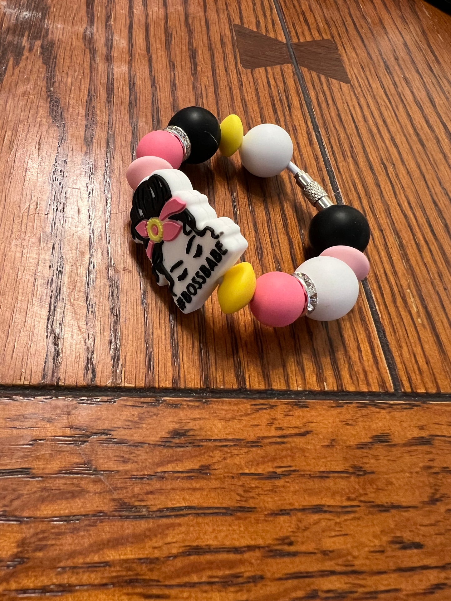 Cup/Tumbler/Straw/Phone charm