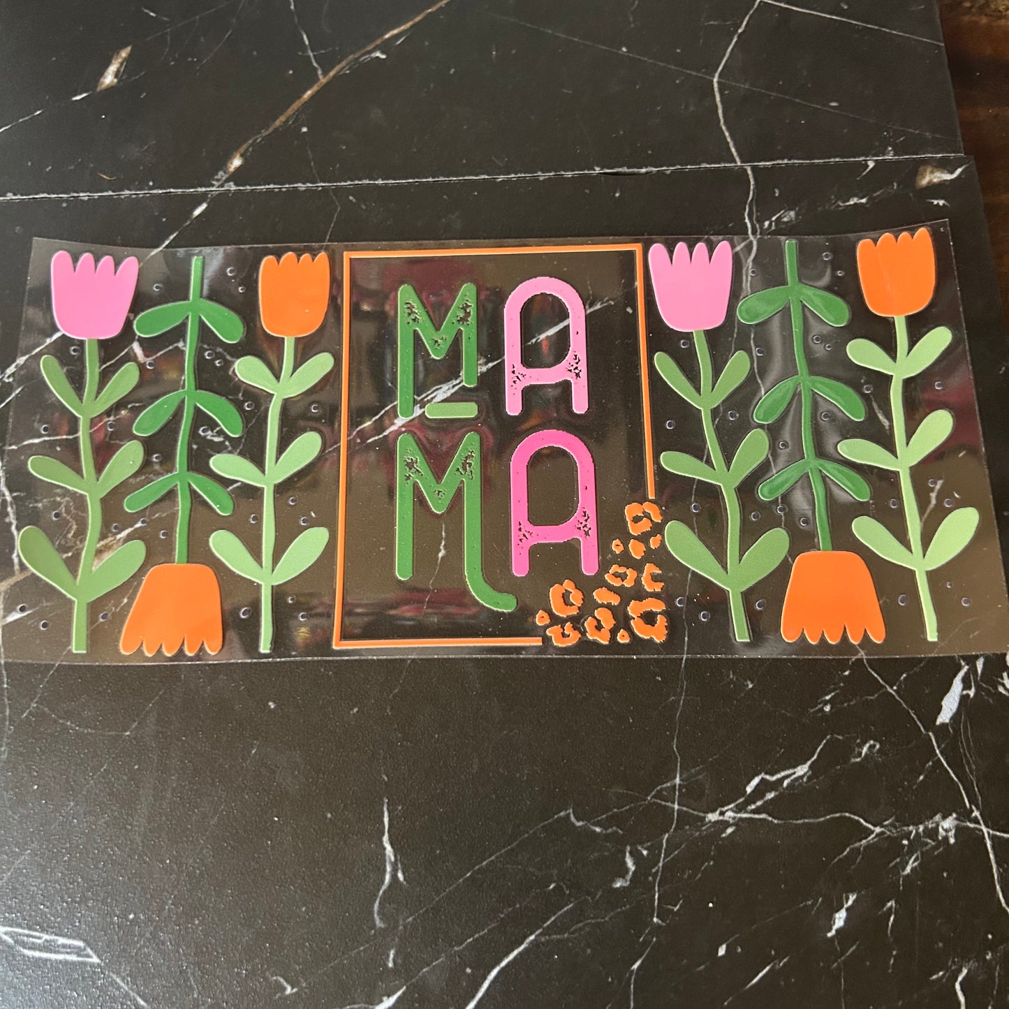 Mom, Dad, Pets 16oz Wraps & Decals