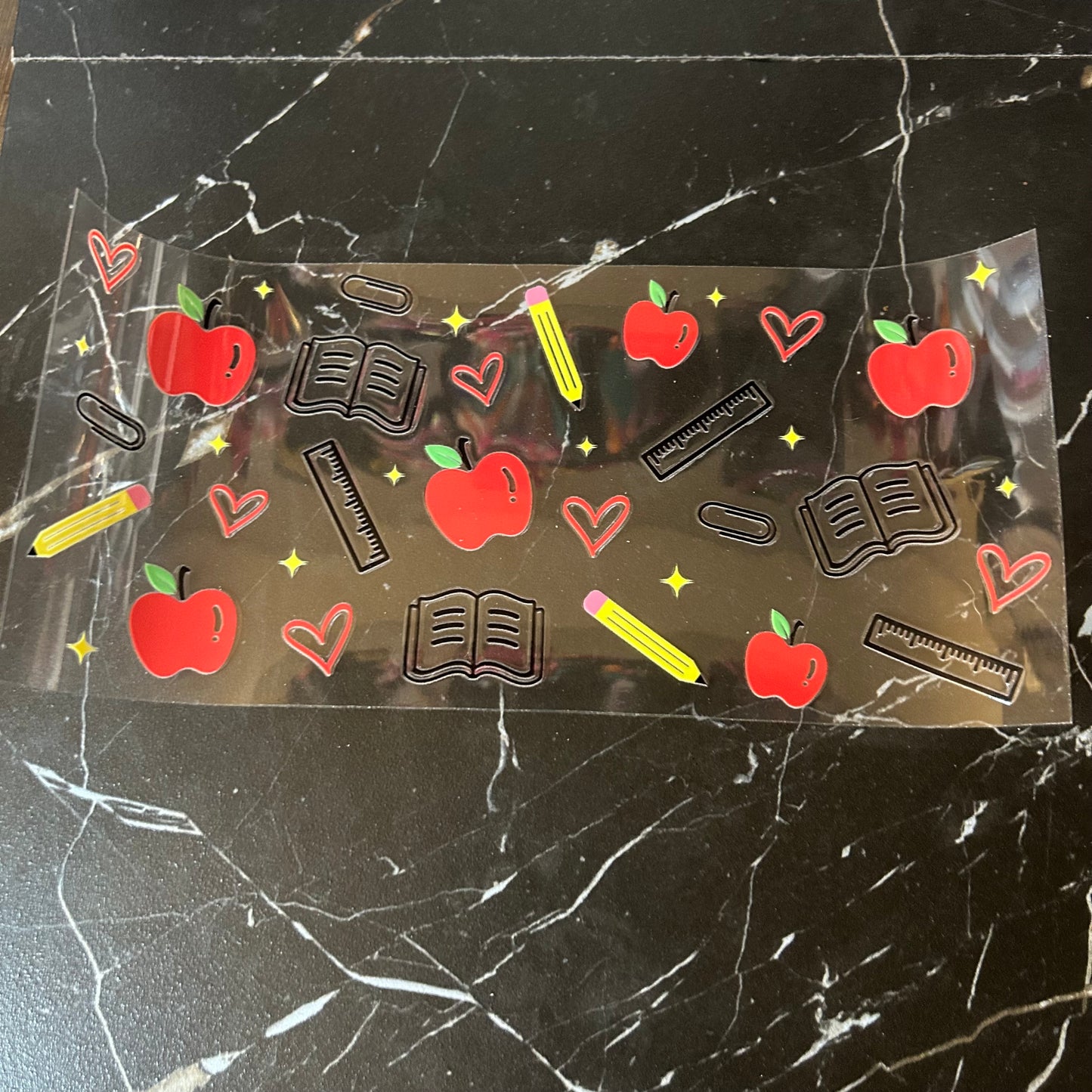 Teacher, Nurse, Small Business, Military 16oz Wraps & Decals