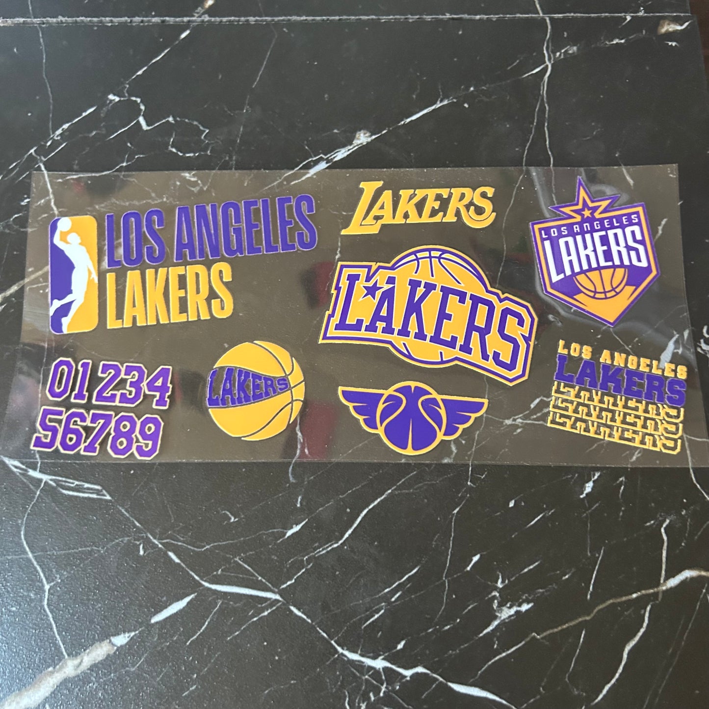 Basketball 16oz Wraps