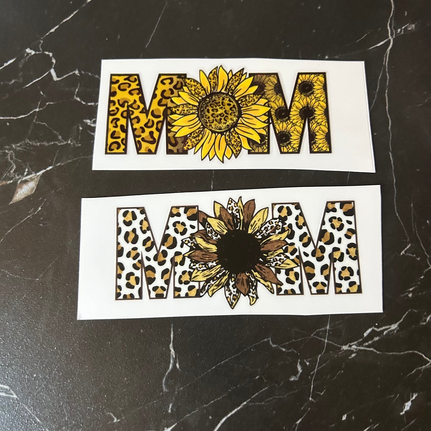 Mom, Dad, Pets 16oz Wraps & Decals