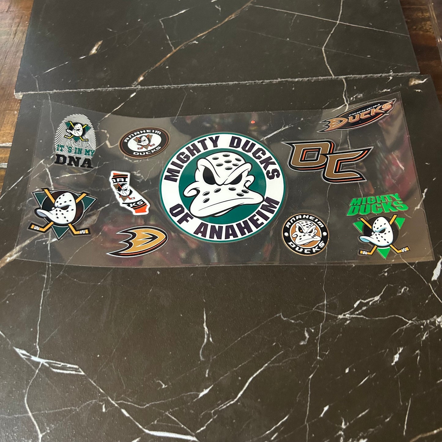 Hockey 16oz Wraps