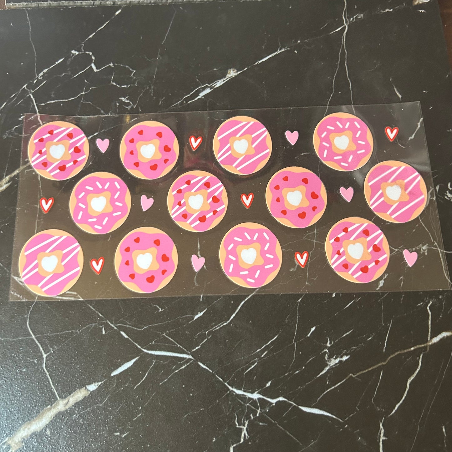 Western 16oz Wraps & Decals (Flowers, Cows, + Food & Disco)