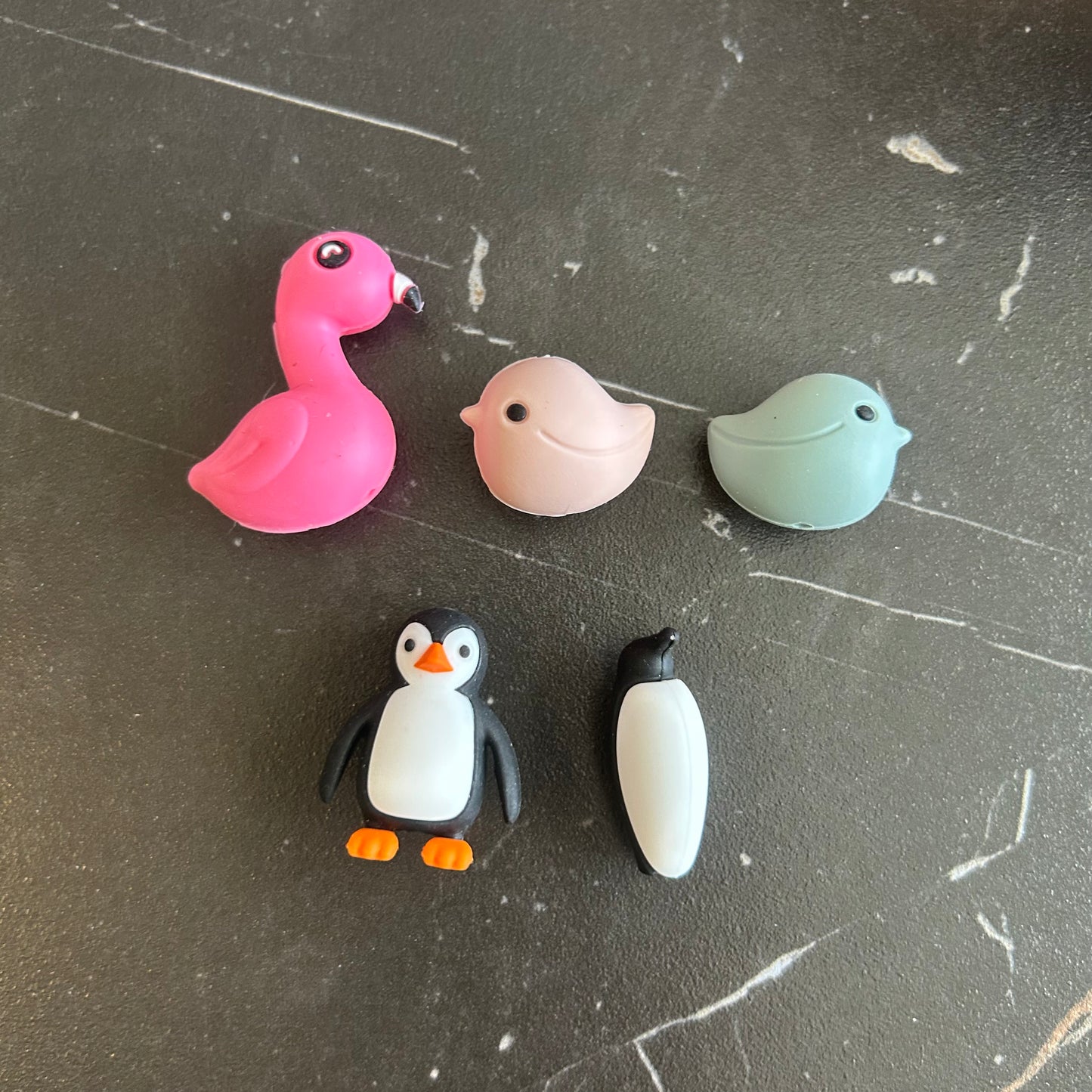 3D Animals - Birds