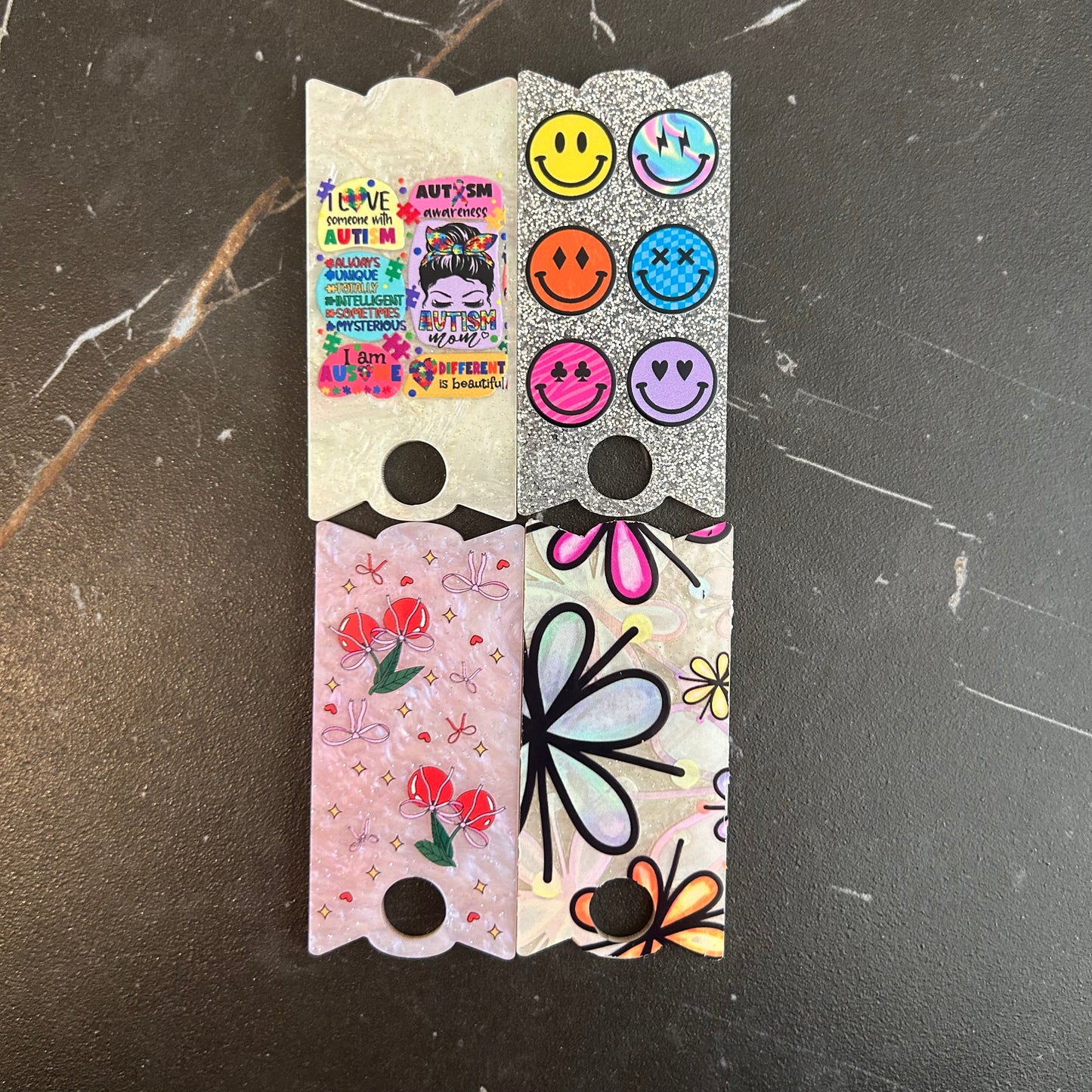 Pre-Made Tumbler Tags