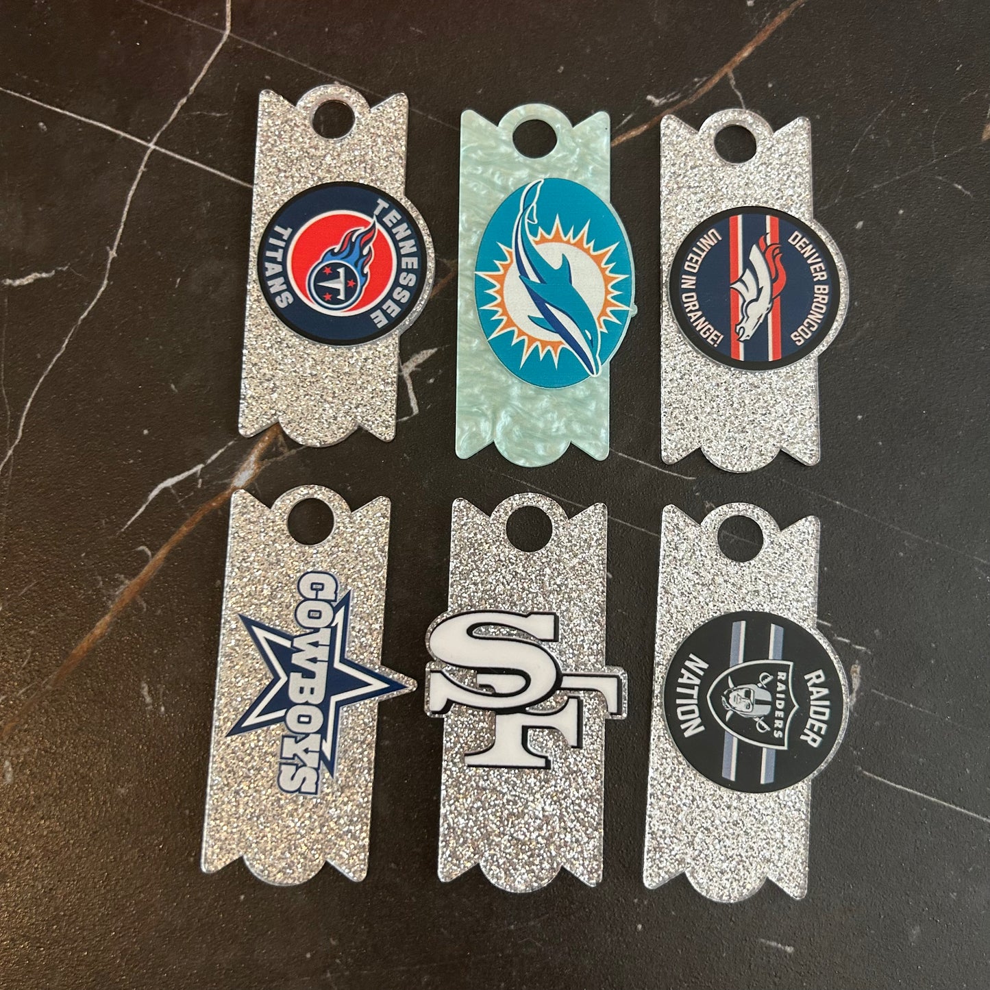Pre-Made Tumbler Tags