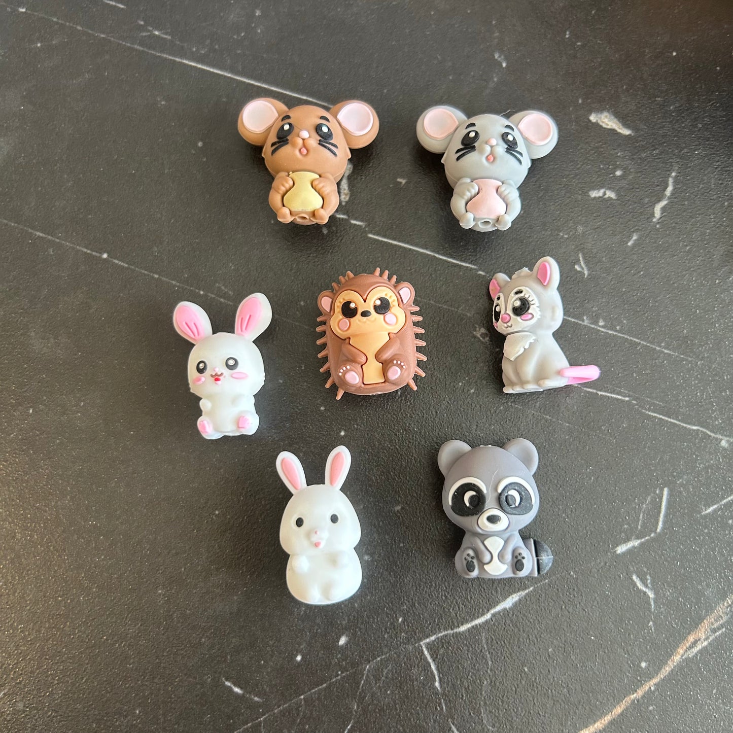 3D Animals - Rodents & Similar