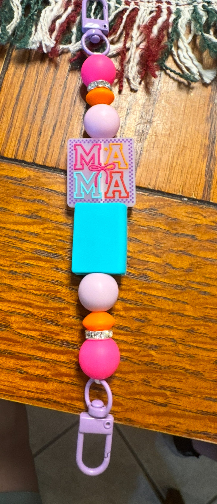 Custom Phone/Kindle grip