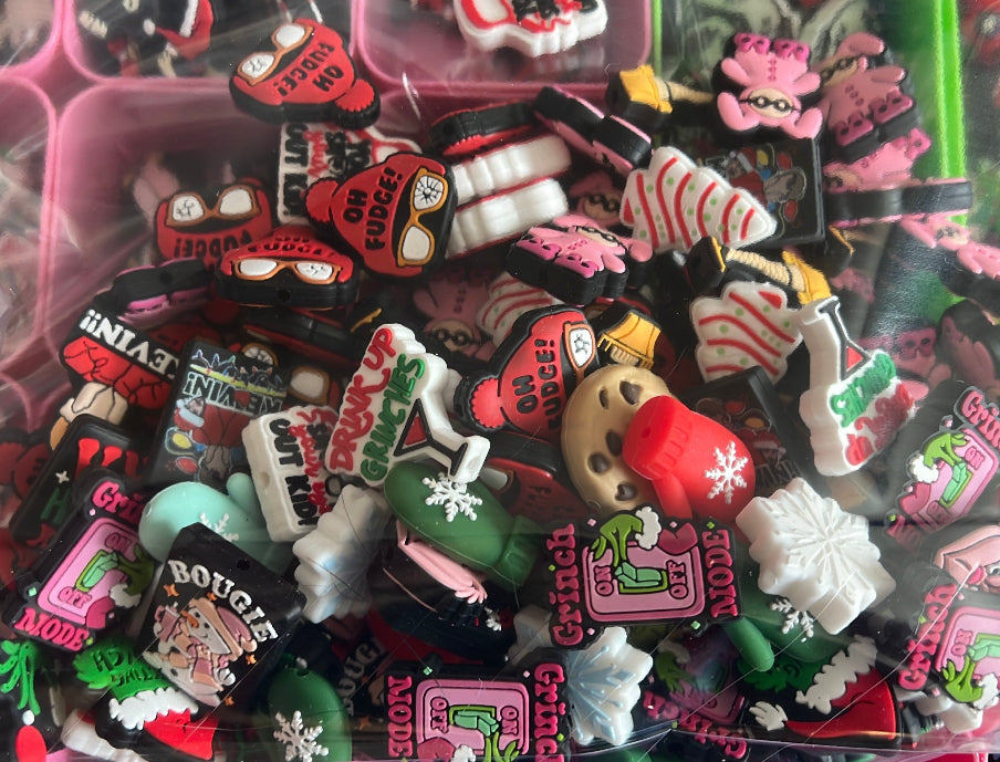 Holiday Focal Scoops