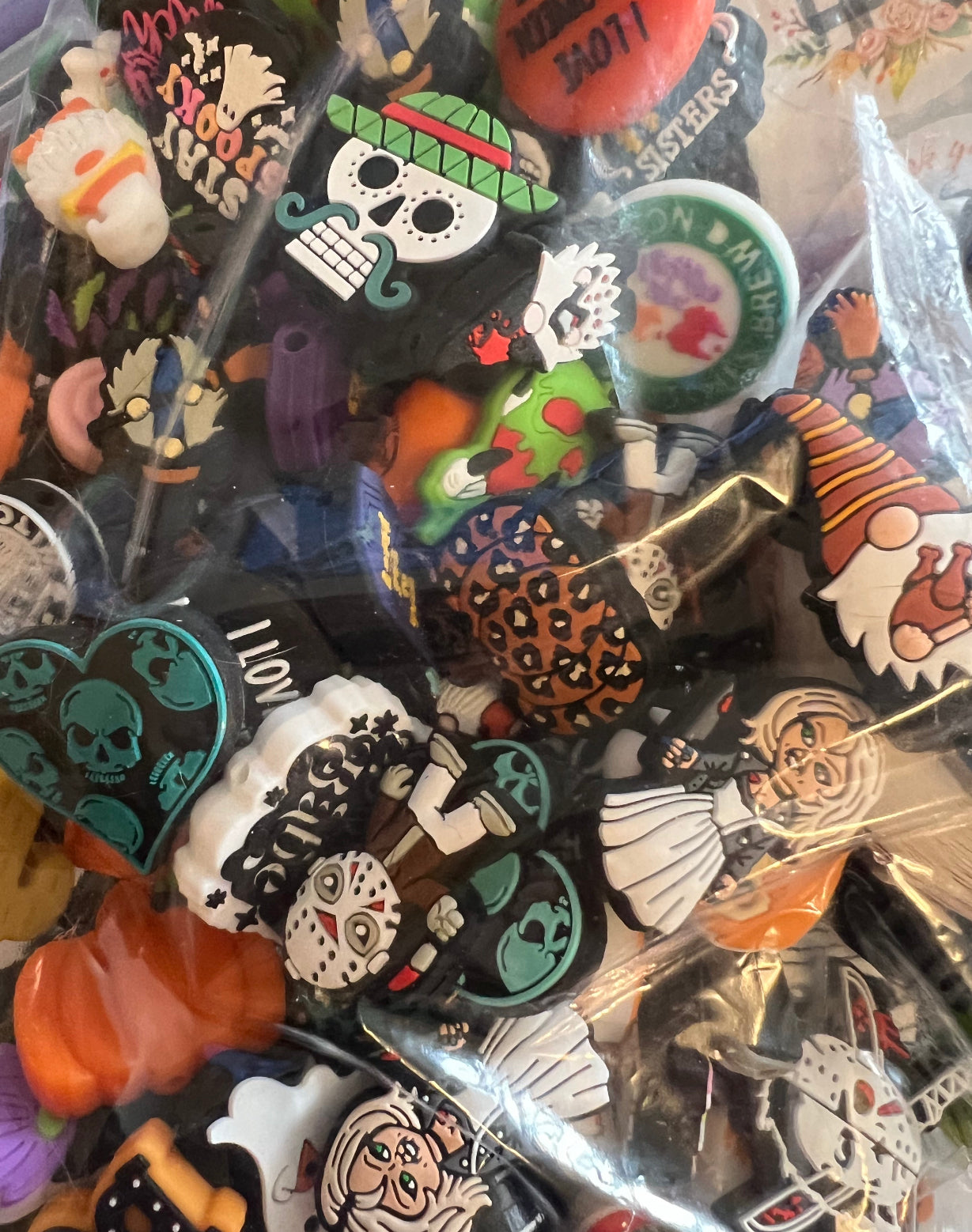 Holiday Focal Scoops