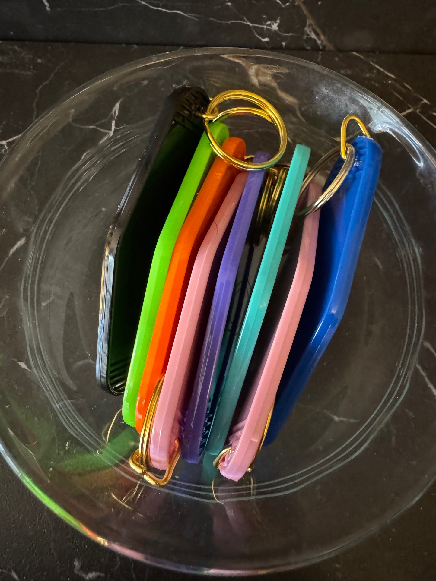 Motel Keychains - Mixed Bag (4)