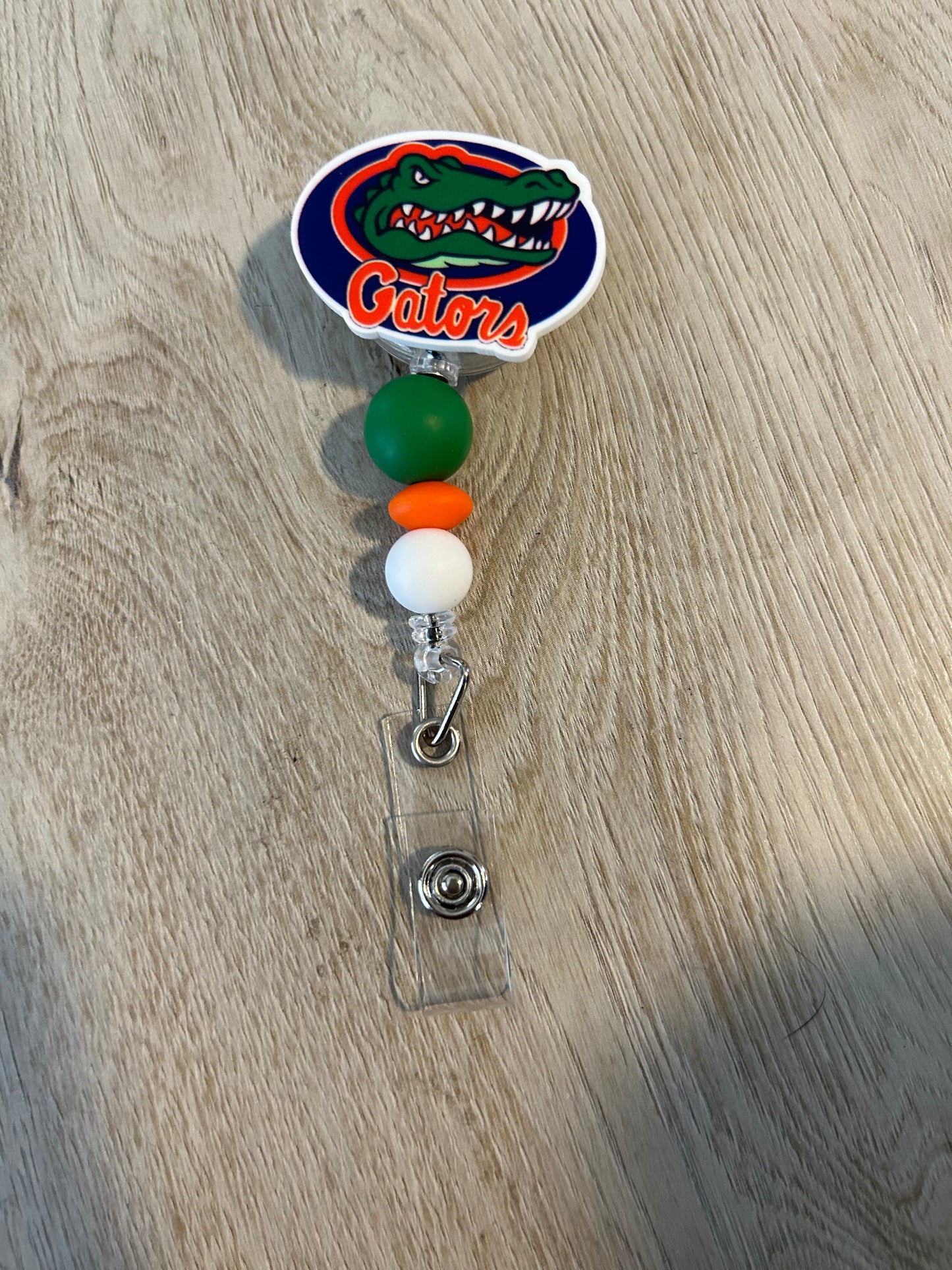 Badge Reel