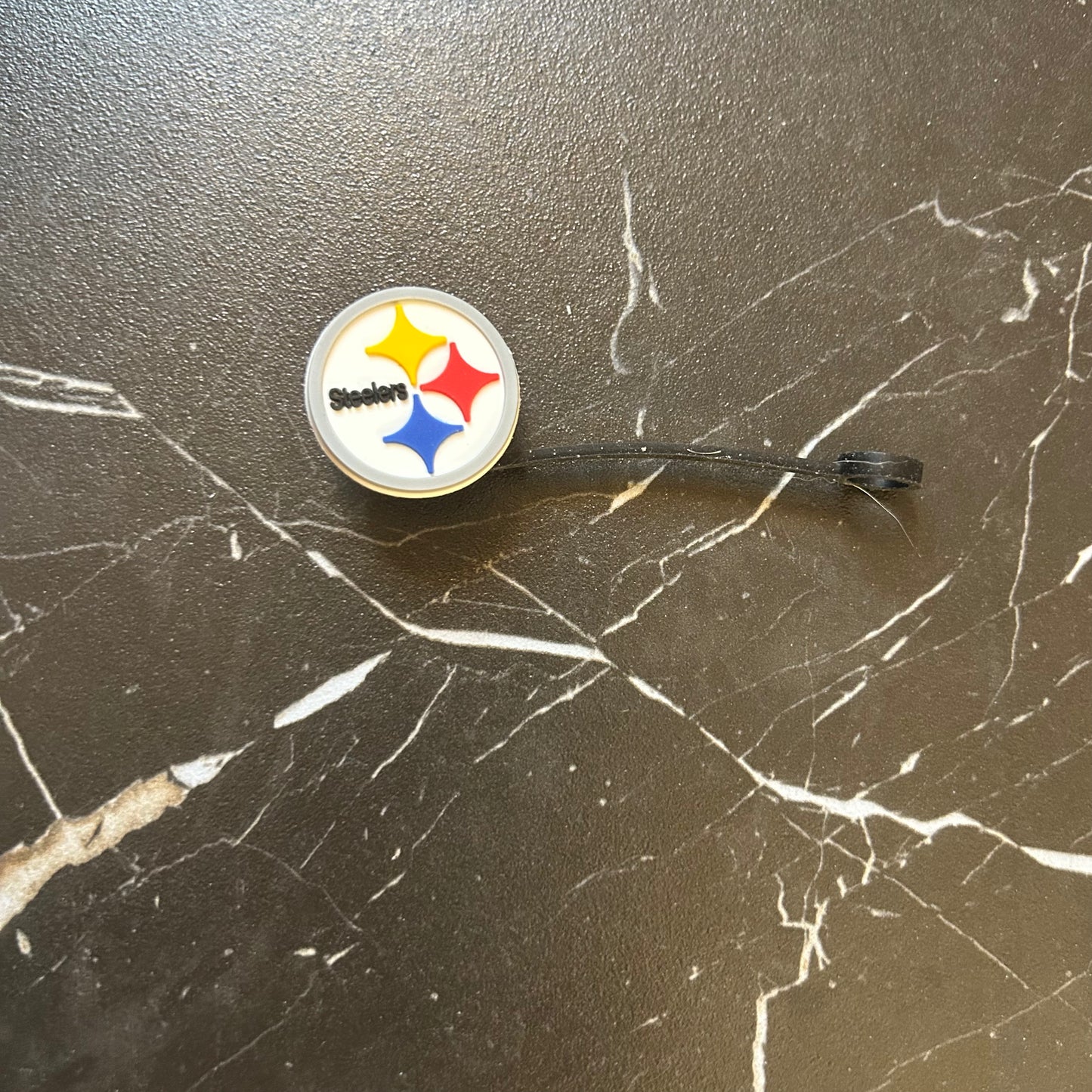 National Football Straw Toppers