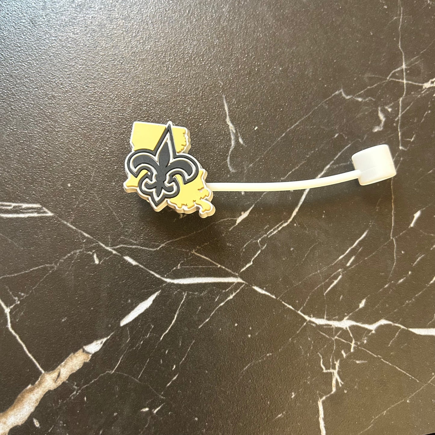 National Football Straw Toppers