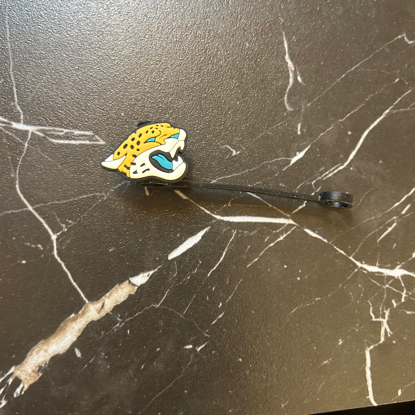 National Football Straw Toppers