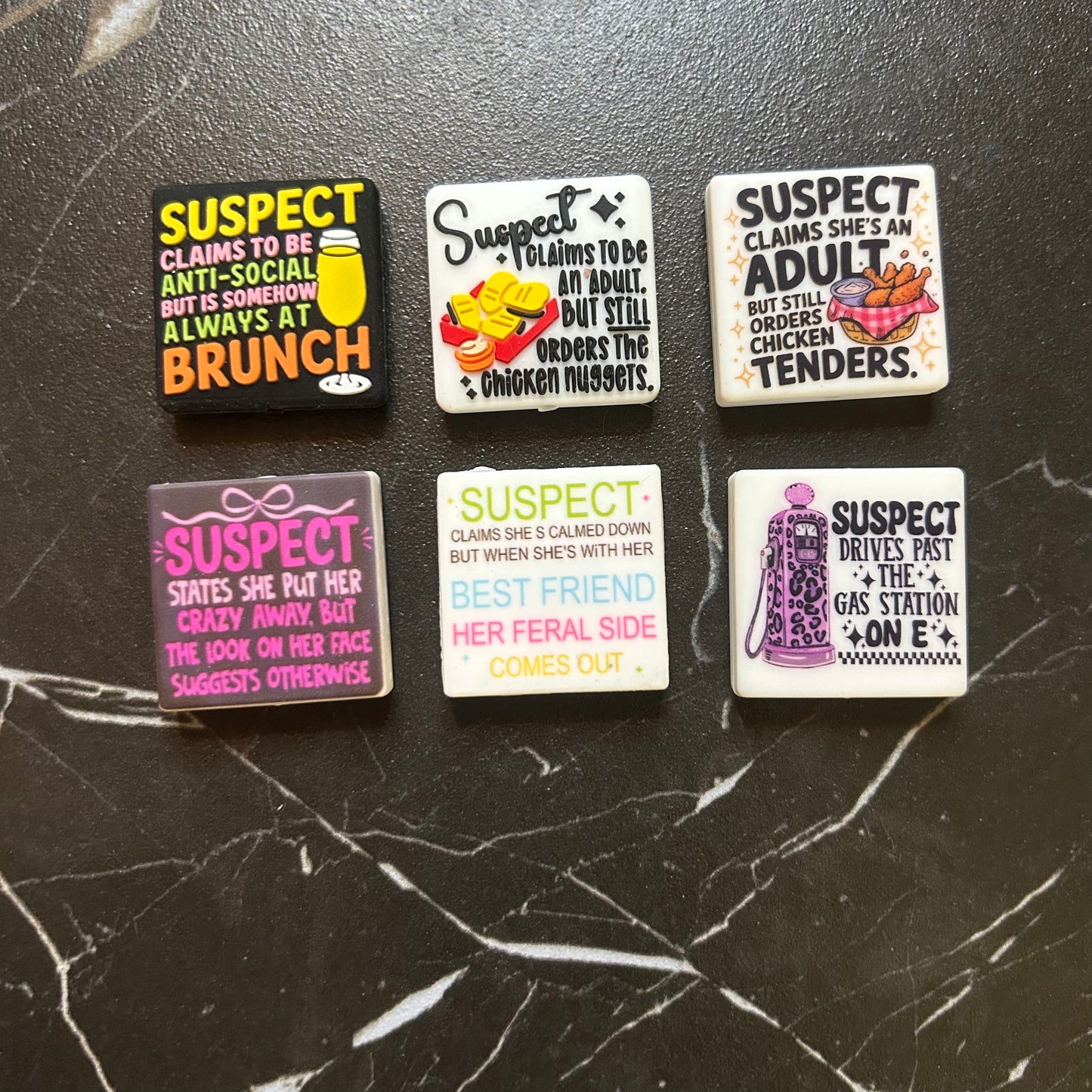 Suspect