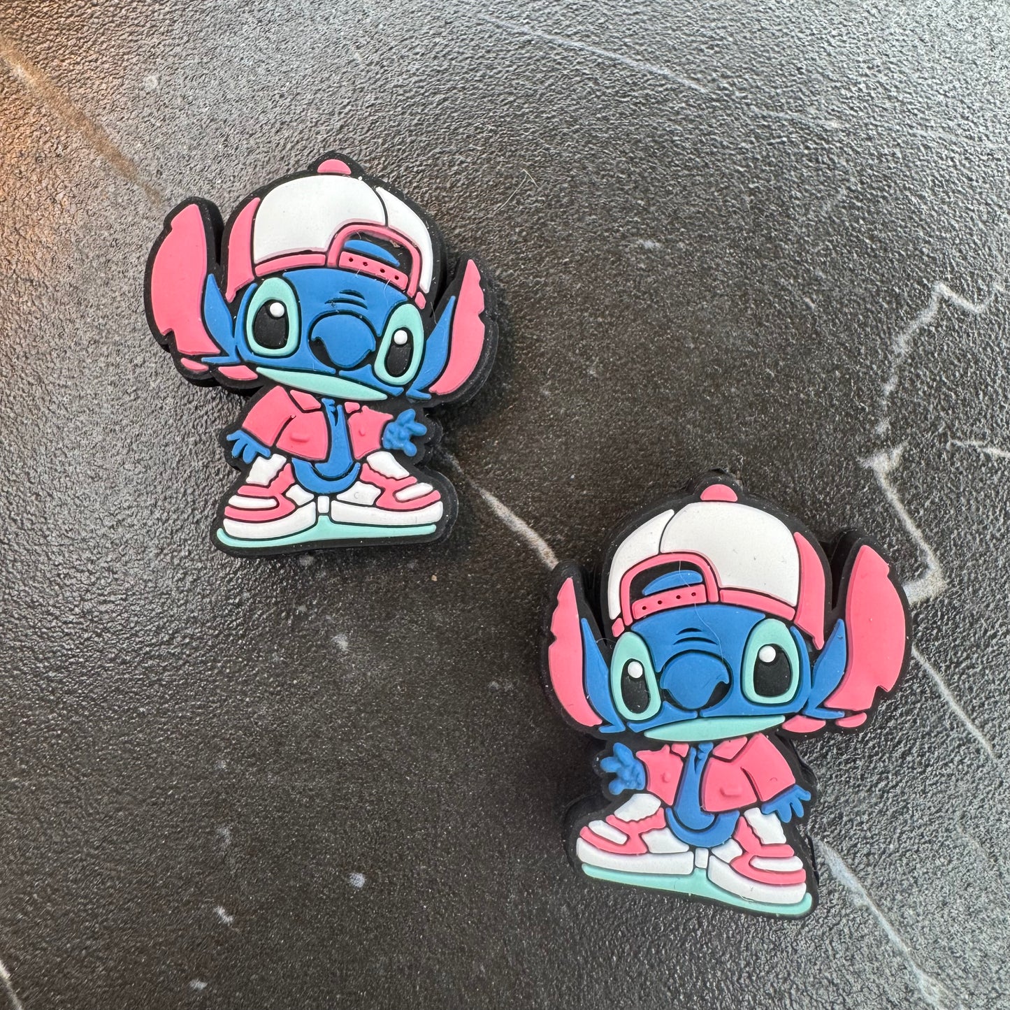 Blue Alien