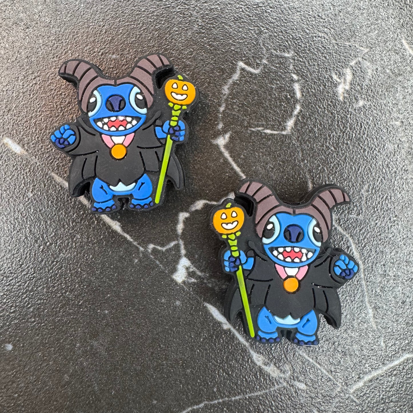 Blue Alien