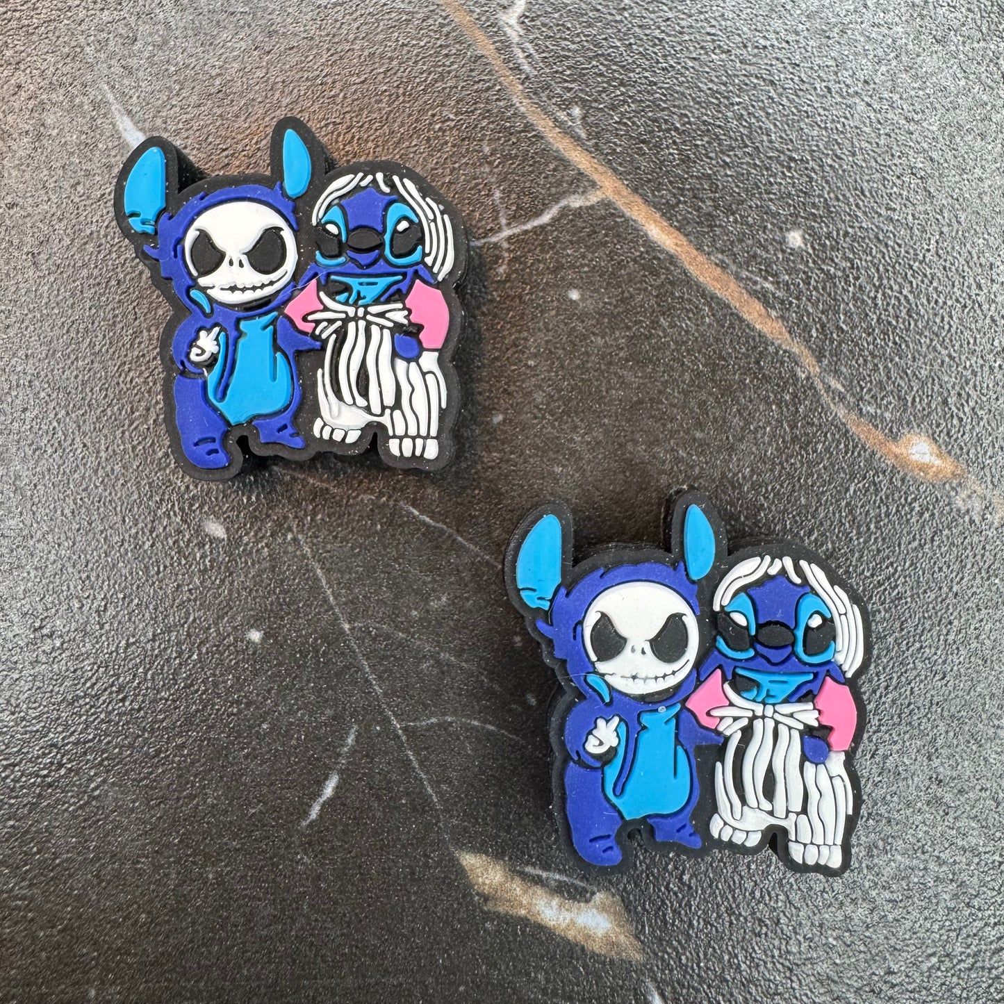 Blue Alien