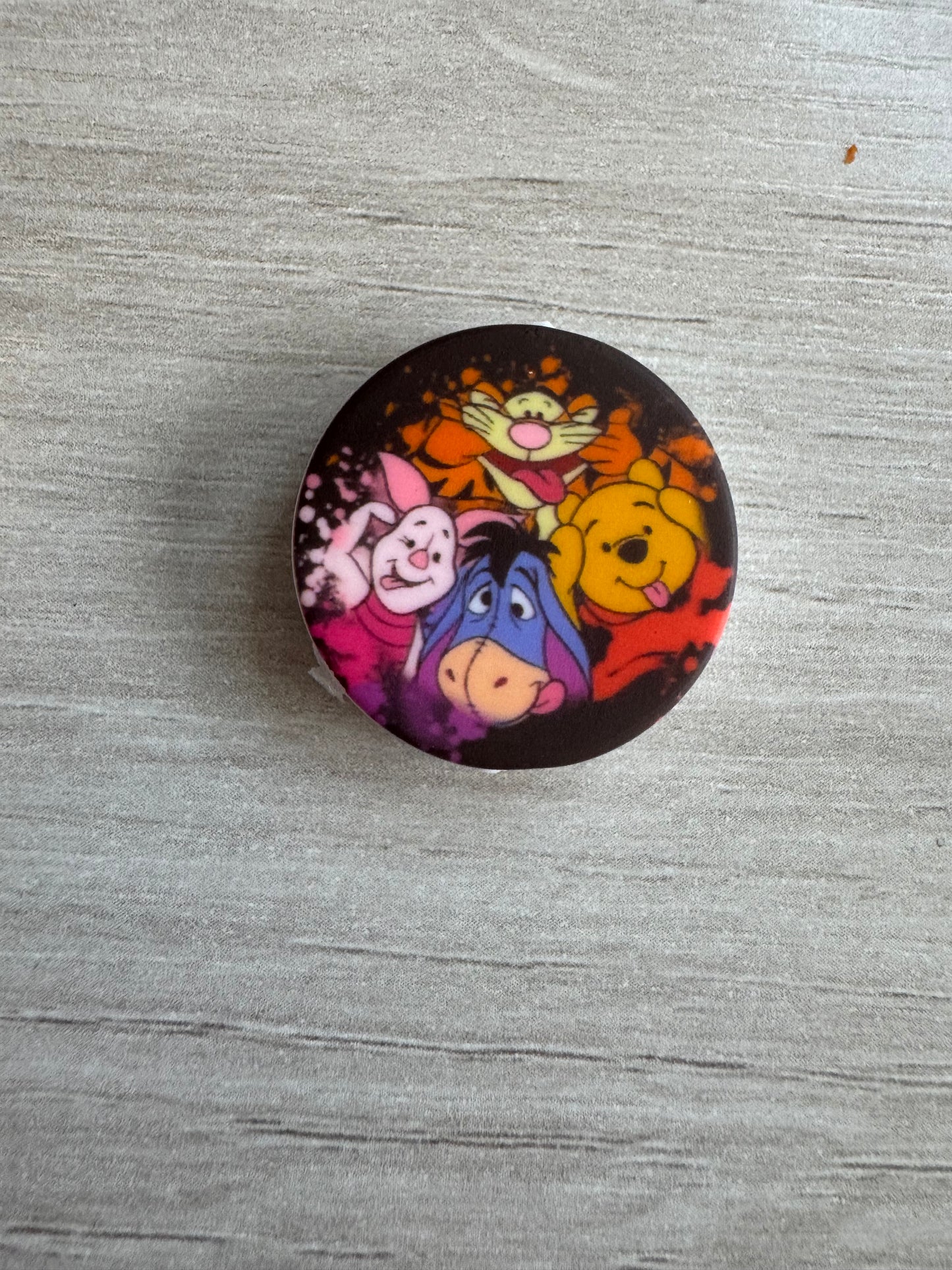 Winnie the Pooh & Friends