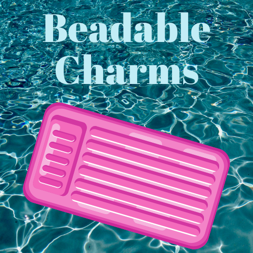 Beadable Charms