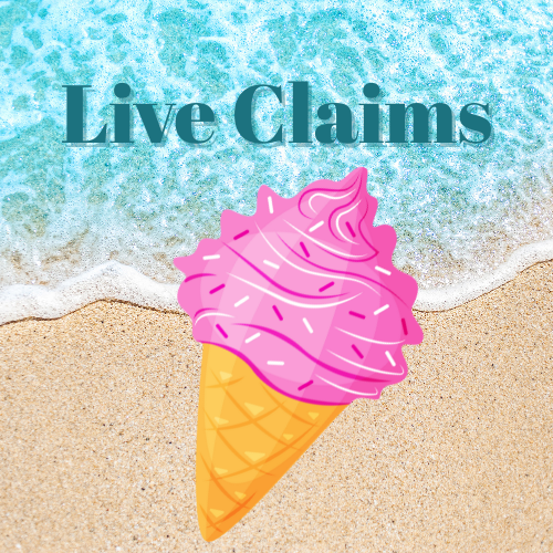 *Live Claims*
