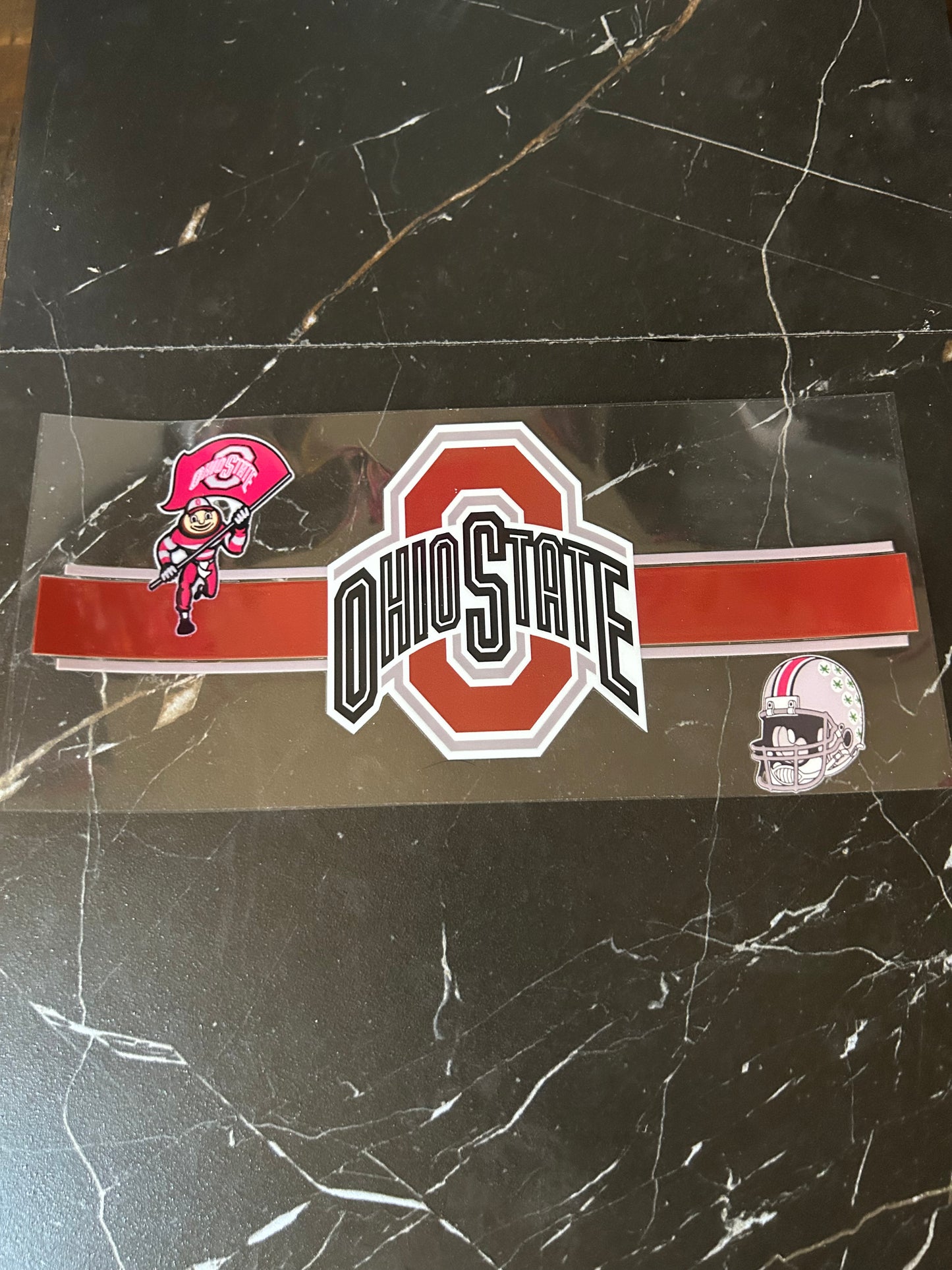 College Football 16oz Wraps
