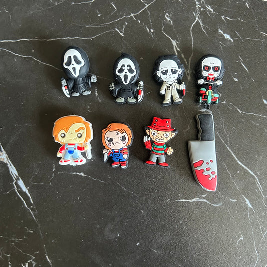 Horror Characters