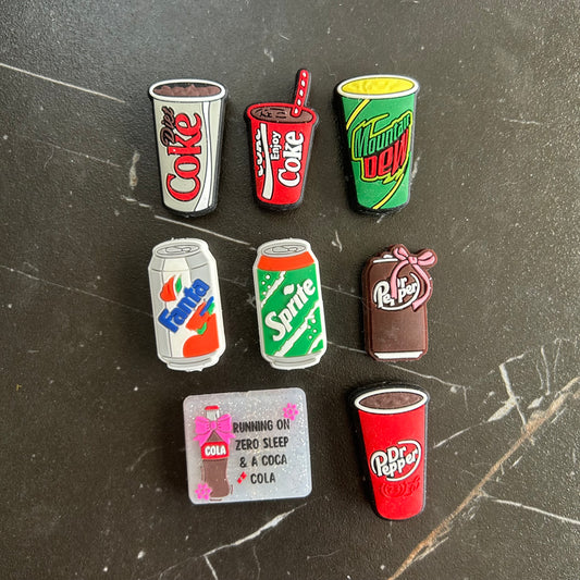 F&D Soda