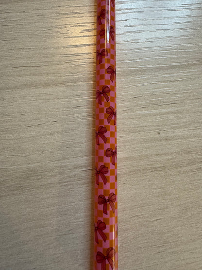 40oz Straws