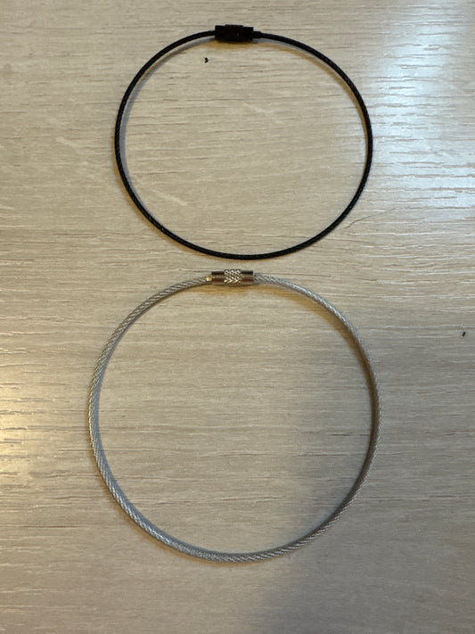 10mm Wire Cable (for wristlets)