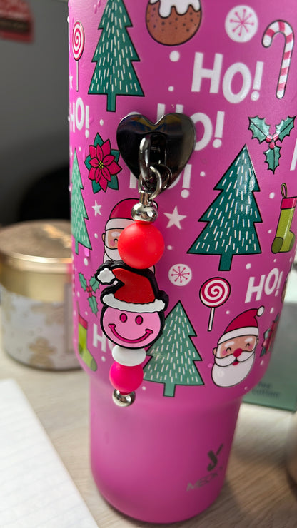 Cup/Tumbler/Straw/Phone charm