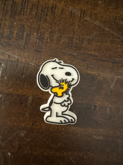 Snoopy & Charlie Brown