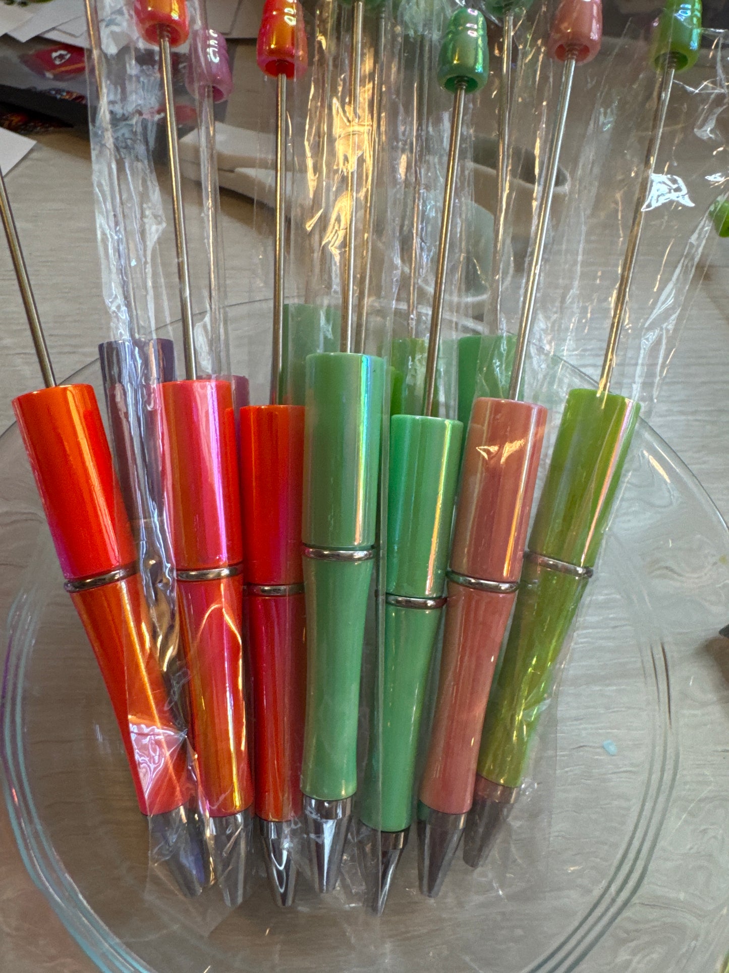 Blank Pens