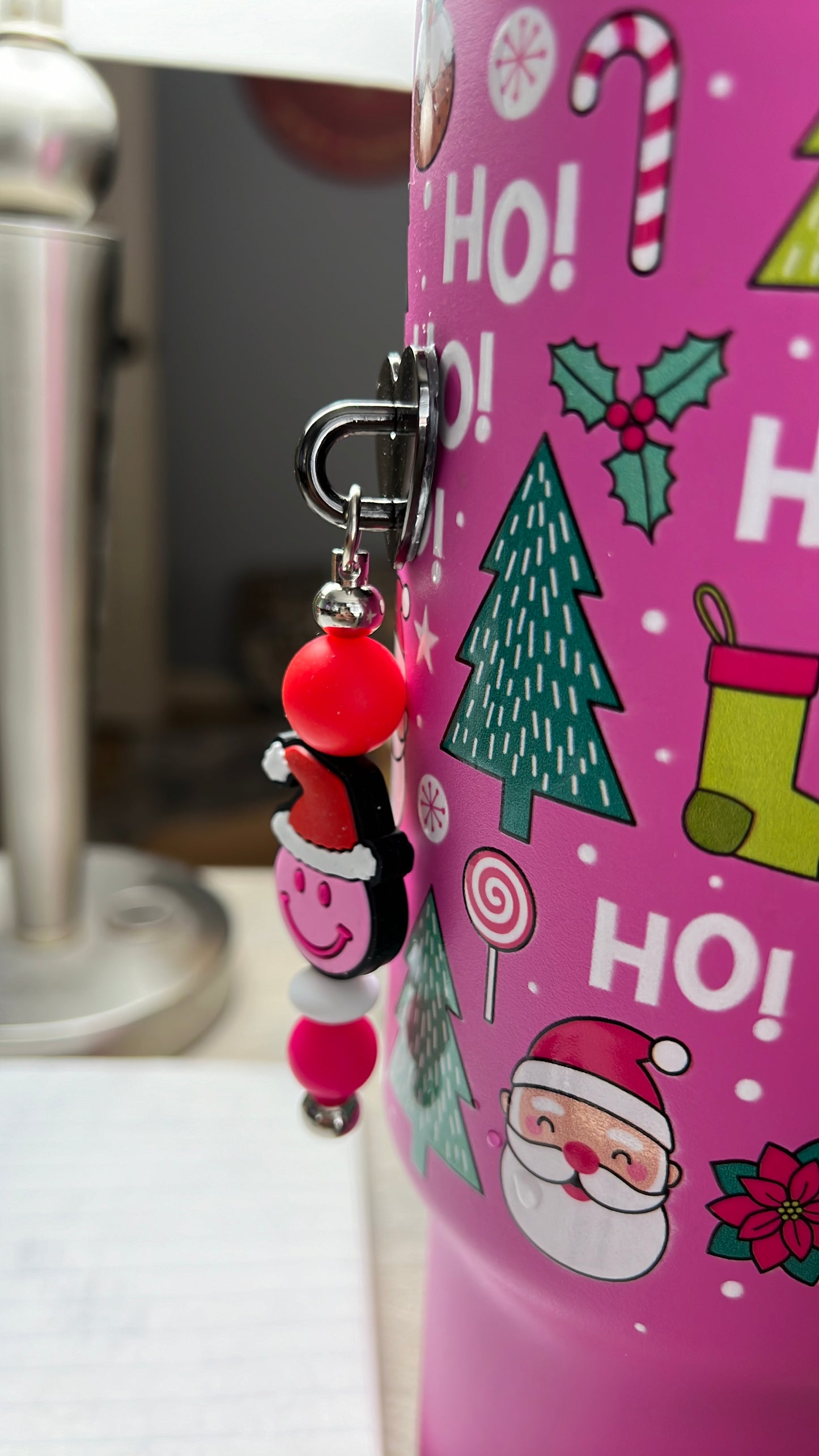 Cup/Tumbler/Straw/Phone charm