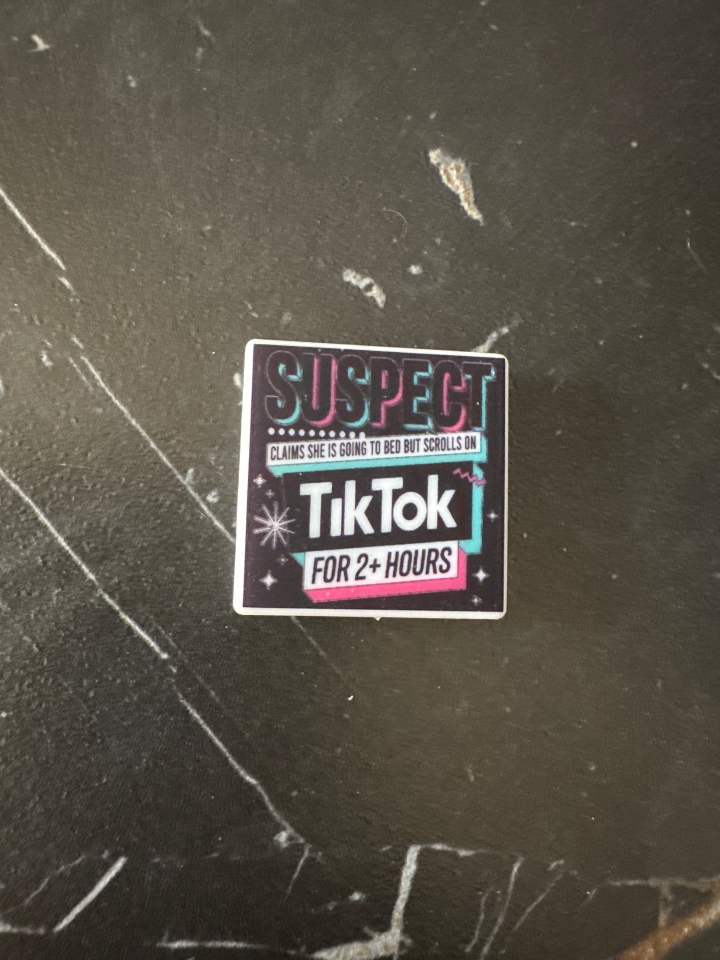 Suspect