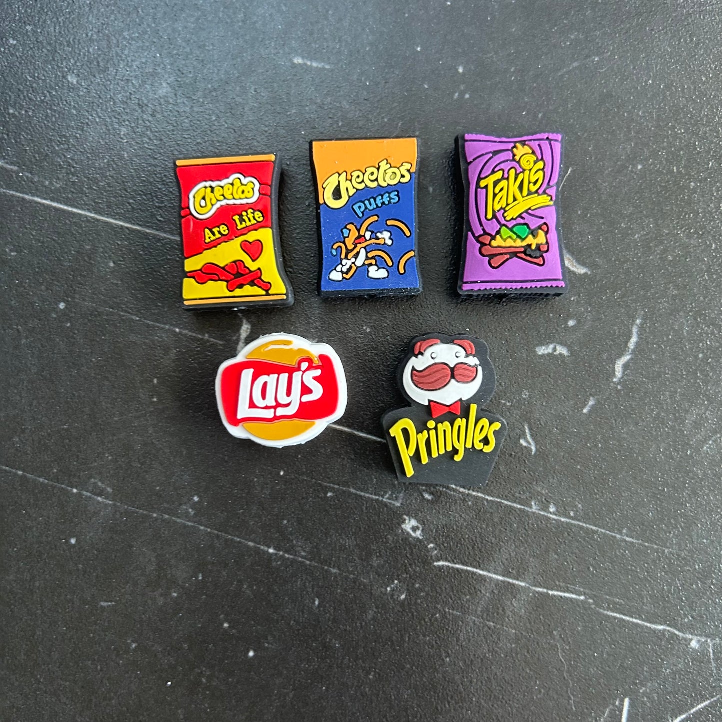 F&D Chips