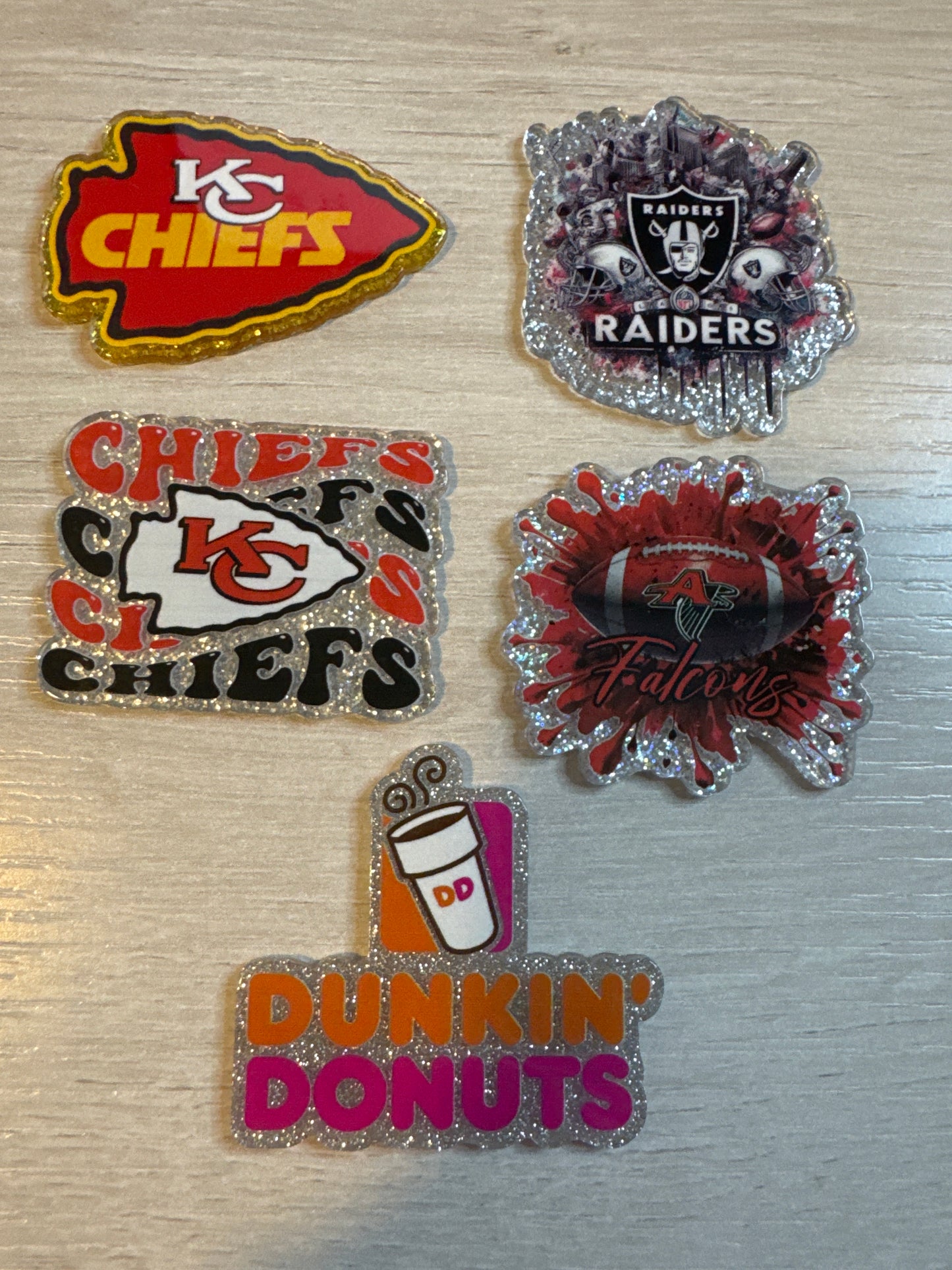 New acrylics 10/13/25