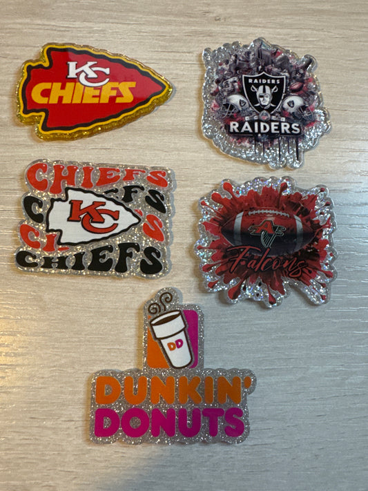 New acrylics 10/13/25