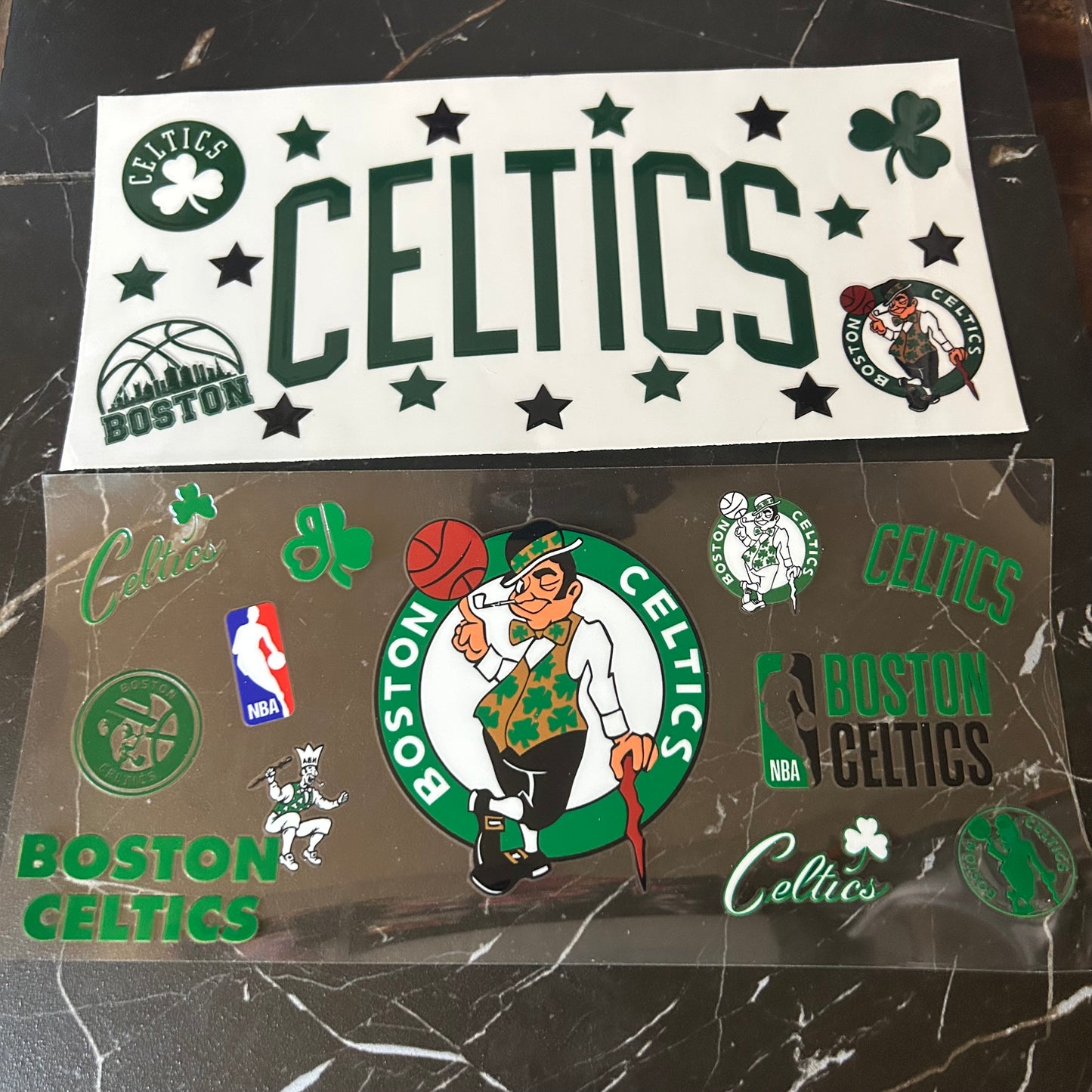 Basketball 16oz Wraps