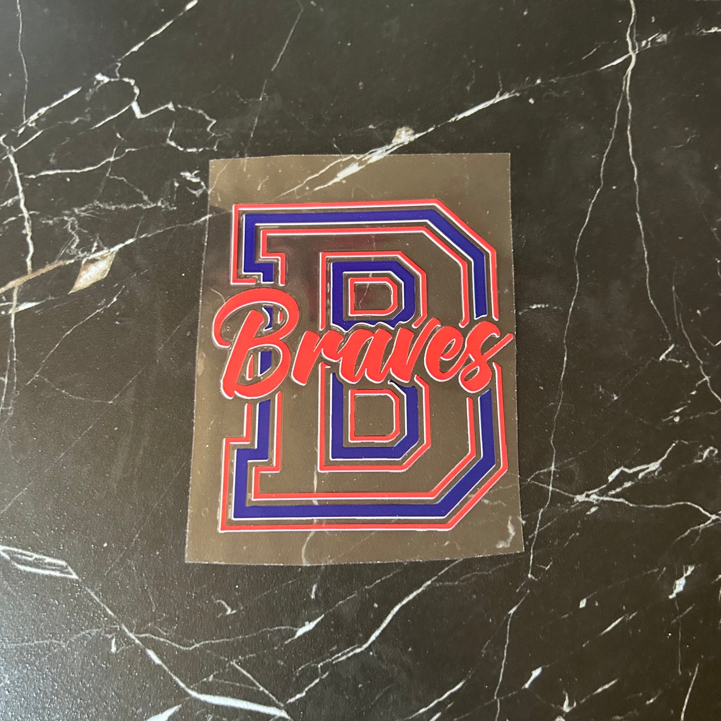 Baseball 16oz Wraps & Decals
