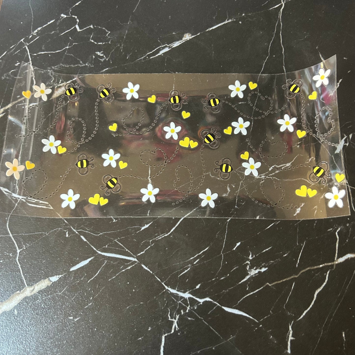 Western 16oz Wraps & Decals (Flowers, Cows, + Food & Disco)