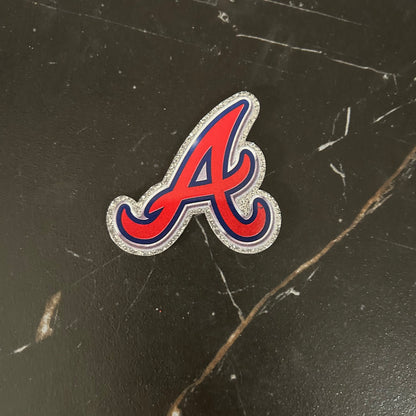 Baseball Acrylics