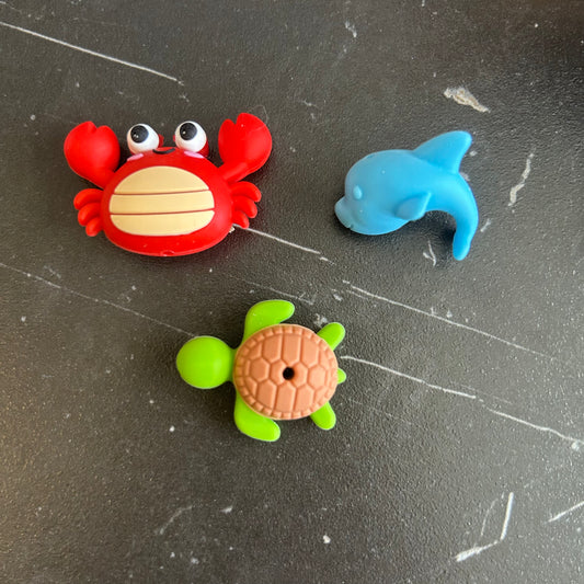 3D Animals - Sea Creatures