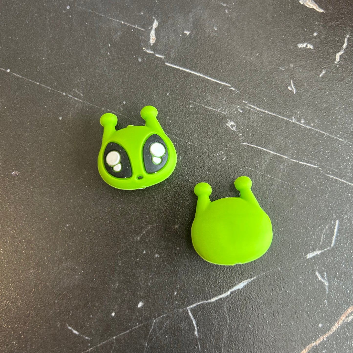 3D Alien Head