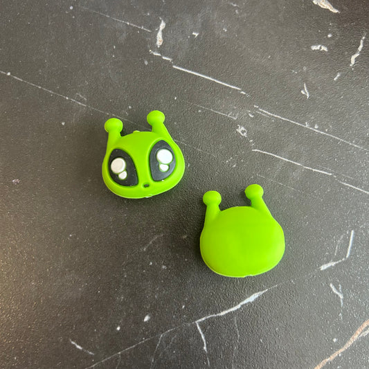 3D Alien Head
