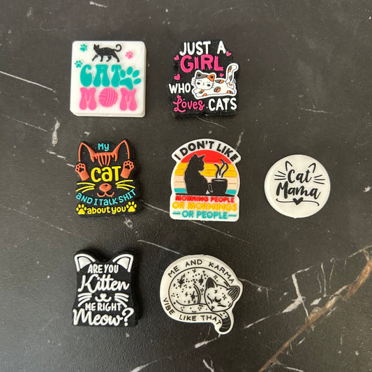 Cats & Cat Mama